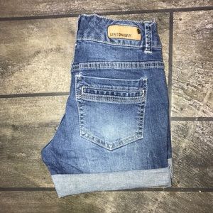 Union bay Jean shorts